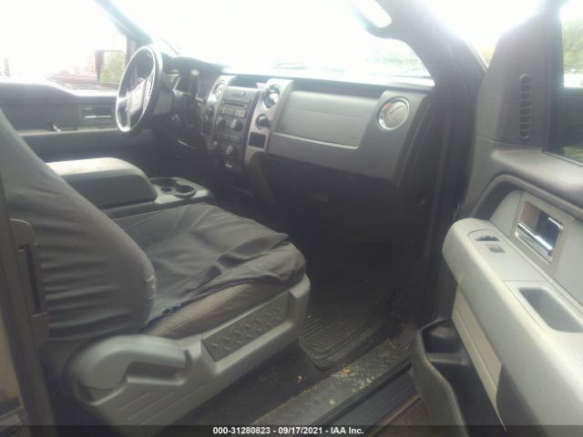 Photo 4 VIN: 1FTFX1ET1BFC98976 - FORD F-150 