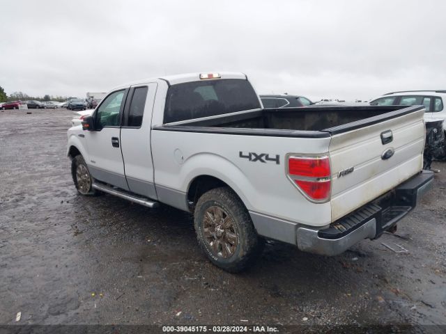 Photo 2 VIN: 1FTFX1ET1BKD50842 - FORD F-150 