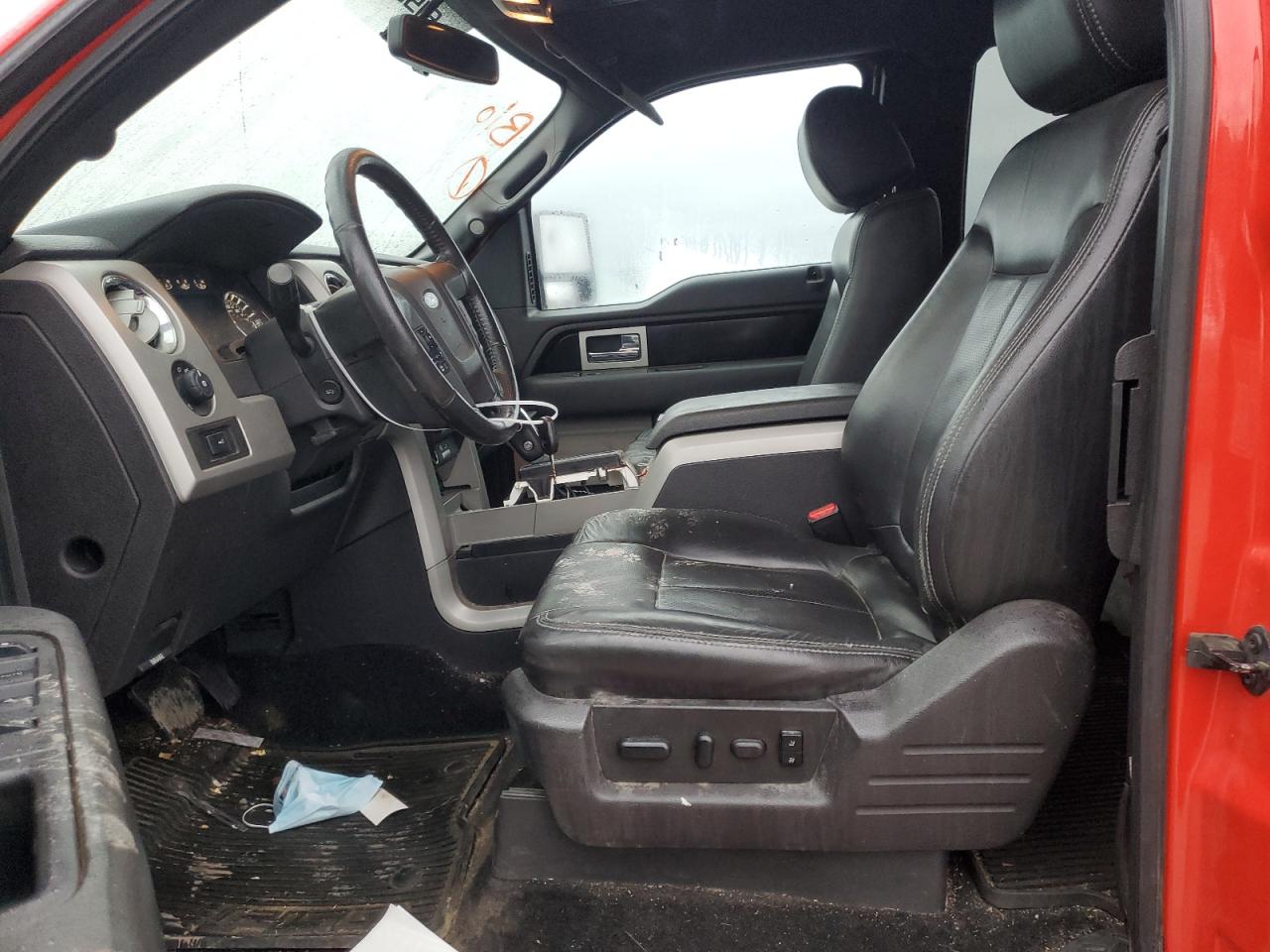 Photo 6 VIN: 1FTFX1ET1CFA39745 - FORD F-150 