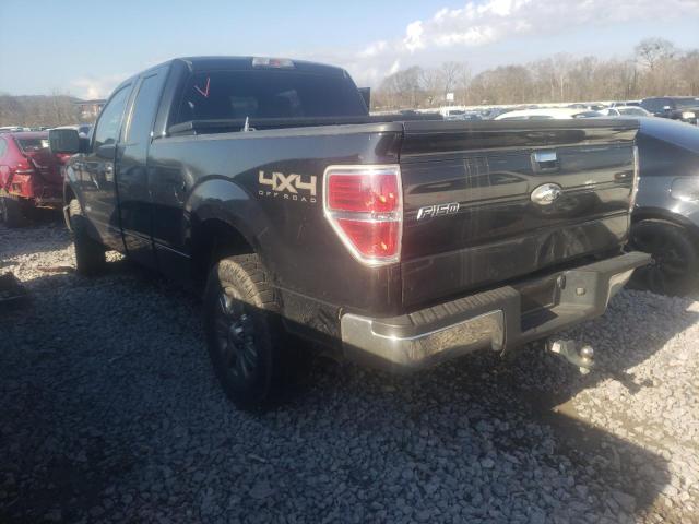 Photo 2 VIN: 1FTFX1ET1CFA91800 - FORD F150 SUPER 