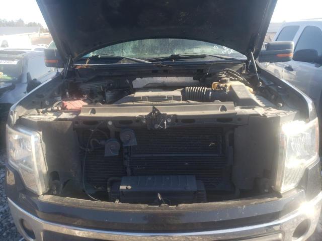 Photo 6 VIN: 1FTFX1ET1CFA91800 - FORD F150 SUPER 