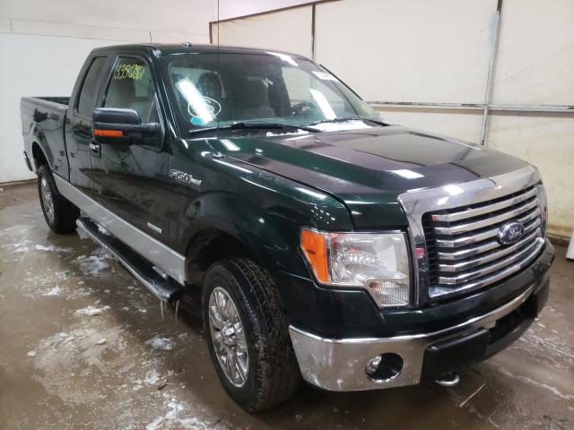 Photo 0 VIN: 1FTFX1ET1CFC18951 - FORD F150 SUPER 