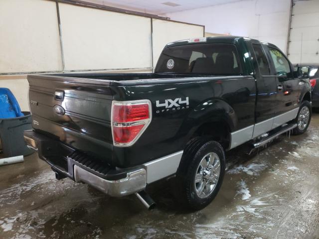 Photo 3 VIN: 1FTFX1ET1CFC18951 - FORD F150 SUPER 