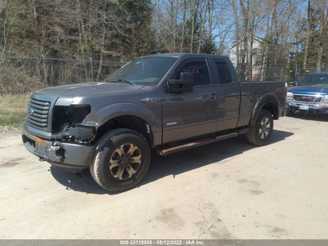 Photo 1 VIN: 1FTFX1ET1CFC86599 - FORD F-150 