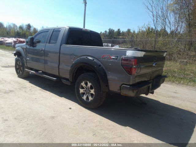 Photo 2 VIN: 1FTFX1ET1CFC86599 - FORD F-150 