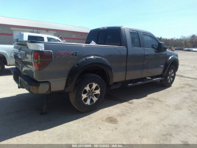 Photo 3 VIN: 1FTFX1ET1CFC86599 - FORD F-150 