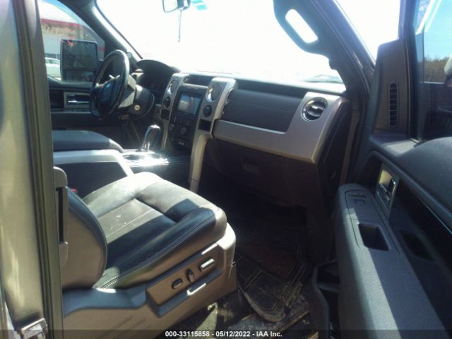 Photo 4 VIN: 1FTFX1ET1CFC86599 - FORD F-150 