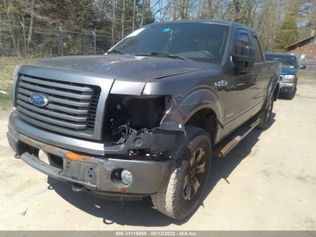 Photo 5 VIN: 1FTFX1ET1CFC86599 - FORD F-150 