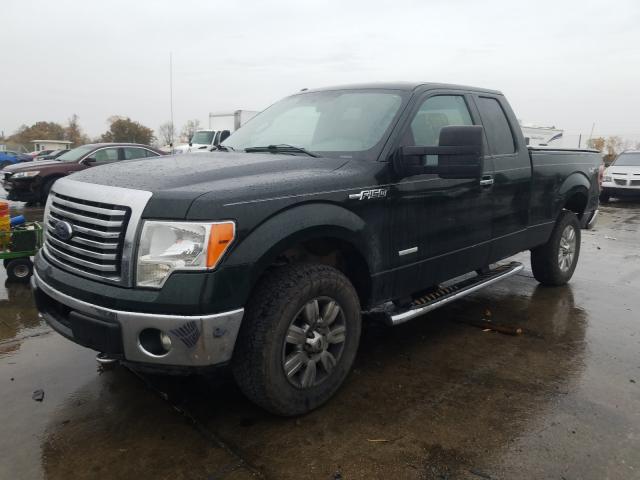 Photo 1 VIN: 1FTFX1ET1CFC93083 - FORD F150 SUPER 