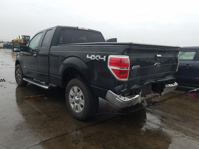 Photo 2 VIN: 1FTFX1ET1CFC93083 - FORD F150 SUPER 