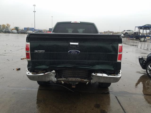 Photo 5 VIN: 1FTFX1ET1CFC93083 - FORD F150 SUPER 