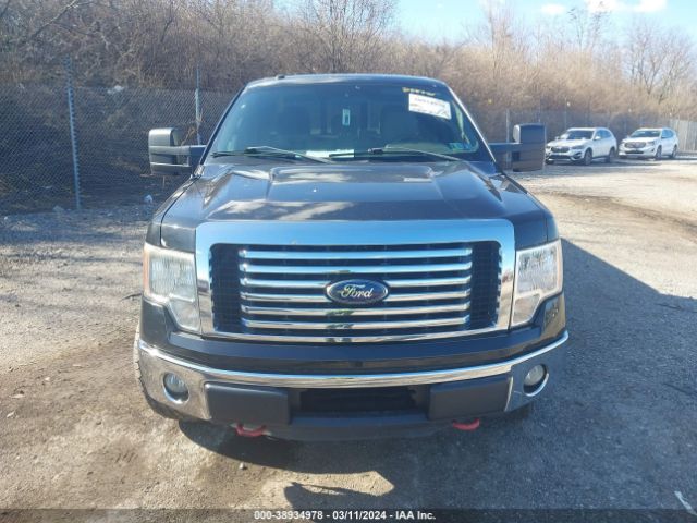 Photo 5 VIN: 1FTFX1ET1CKD08740 - FORD F-150 