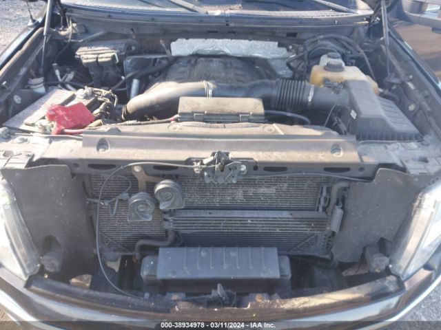 Photo 9 VIN: 1FTFX1ET1CKD08740 - FORD F-150 