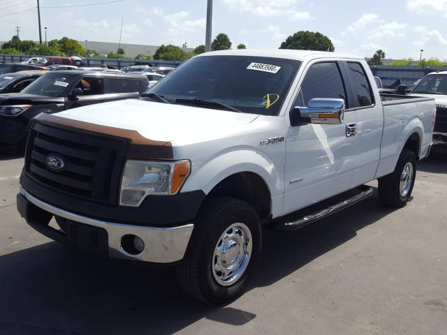 Photo 1 VIN: 1FTFX1ET1CKD44783 - FORD F150 SUPER 