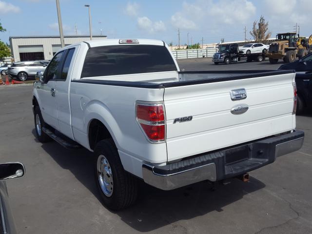 Photo 2 VIN: 1FTFX1ET1CKD44783 - FORD F150 SUPER 