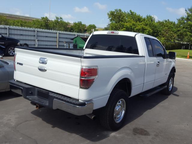 Photo 3 VIN: 1FTFX1ET1CKD44783 - FORD F150 SUPER 