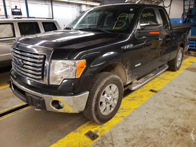 Photo 1 VIN: 1FTFX1ET1CKE21376 - FORD F-150 