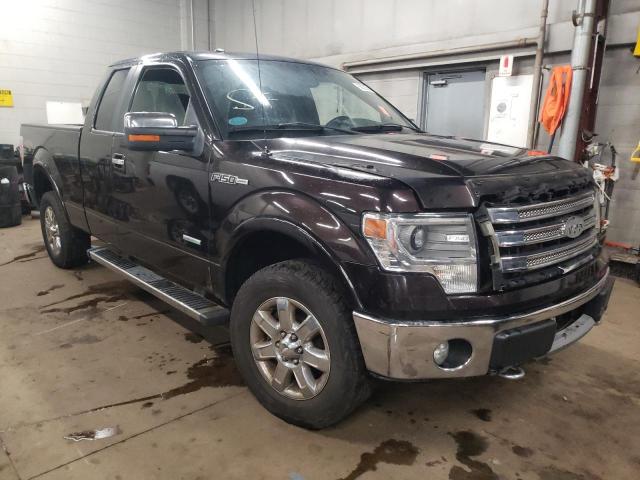 Photo 3 VIN: 1FTFX1ET1DFA08416 - FORD F150 SUPER 