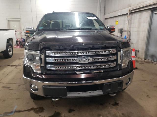 Photo 4 VIN: 1FTFX1ET1DFA08416 - FORD F150 SUPER 