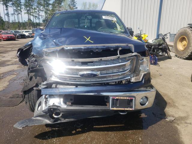 Photo 4 VIN: 1FTFX1ET1DFA35678 - FORD F-150 