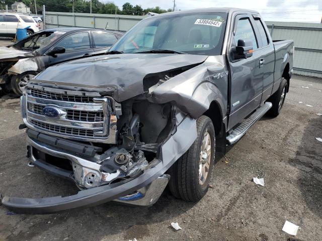 Photo 1 VIN: 1FTFX1ET1DFD14659 - FORD F150 SUPER 