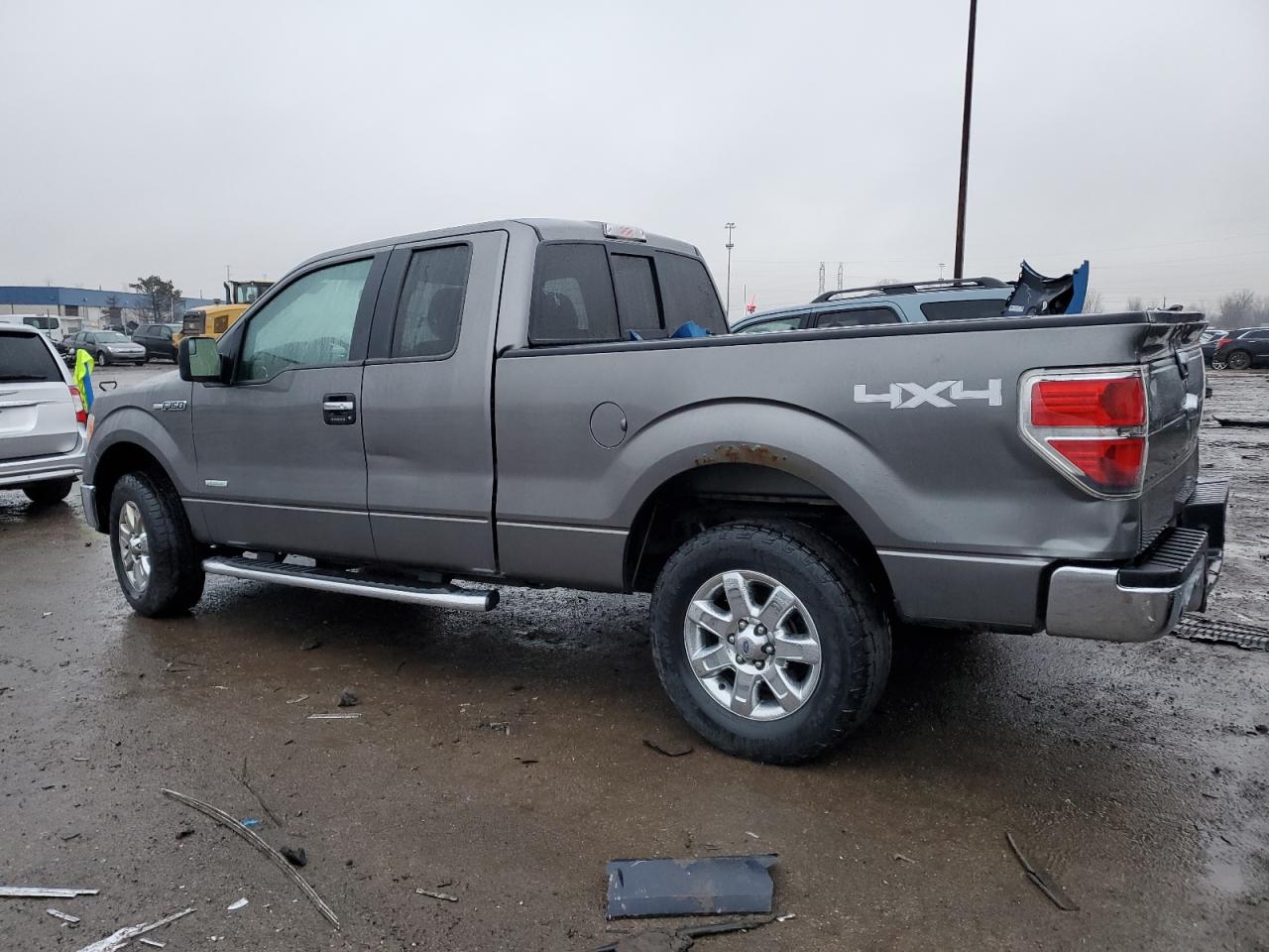 Photo 1 VIN: 1FTFX1ET1DFD47502 - FORD F-150 