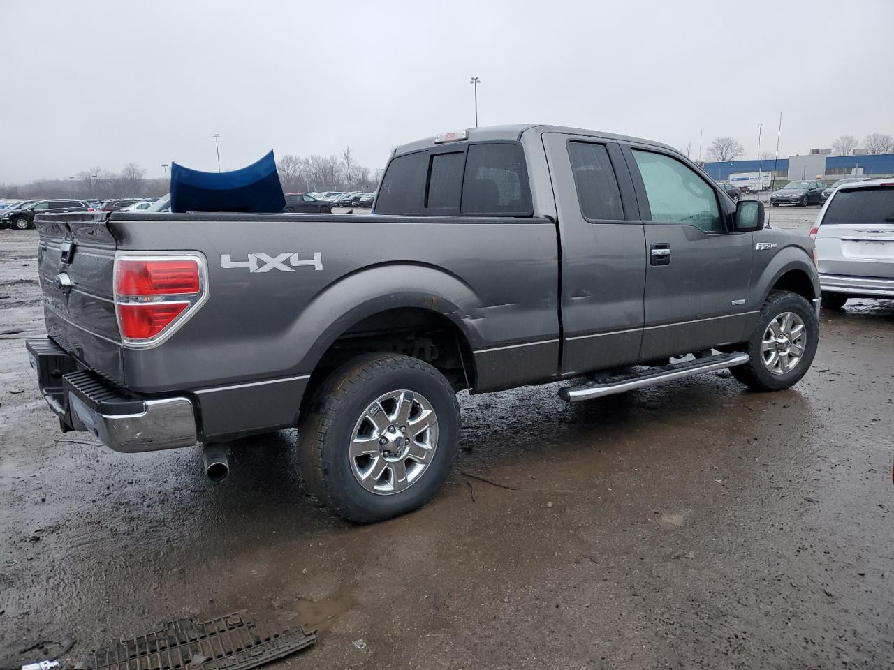 Photo 2 VIN: 1FTFX1ET1DFD47502 - FORD F-150 