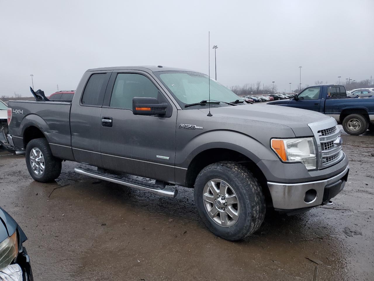 Photo 3 VIN: 1FTFX1ET1DFD47502 - FORD F-150 