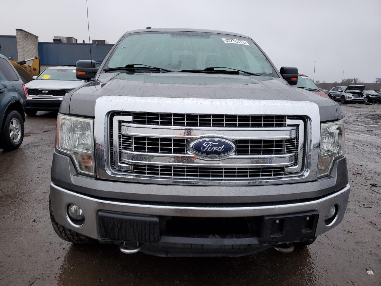 Photo 4 VIN: 1FTFX1ET1DFD47502 - FORD F-150 