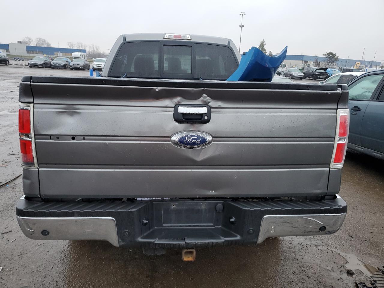 Photo 5 VIN: 1FTFX1ET1DFD47502 - FORD F-150 