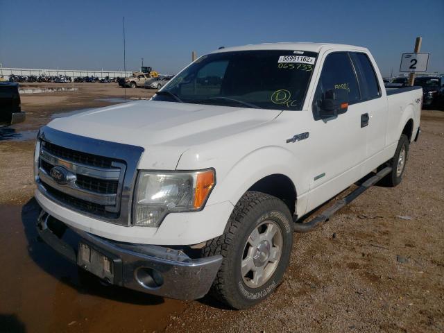 Photo 1 VIN: 1FTFX1ET1DKD65733 - FORD F150 SUPER 