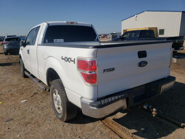 Photo 2 VIN: 1FTFX1ET1DKD65733 - FORD F150 SUPER 