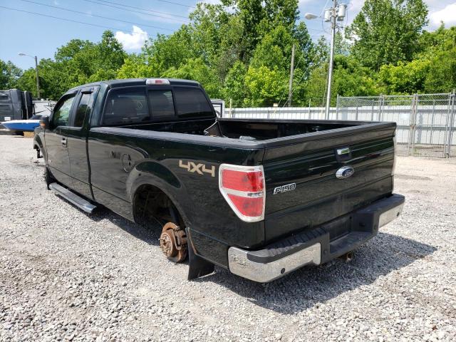 Photo 2 VIN: 1FTFX1ET1DKF75555 - FORD F150 SUPER 