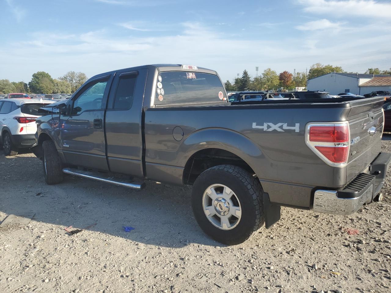 Photo 1 VIN: 1FTFX1ET1EFA01600 - FORD F-150 