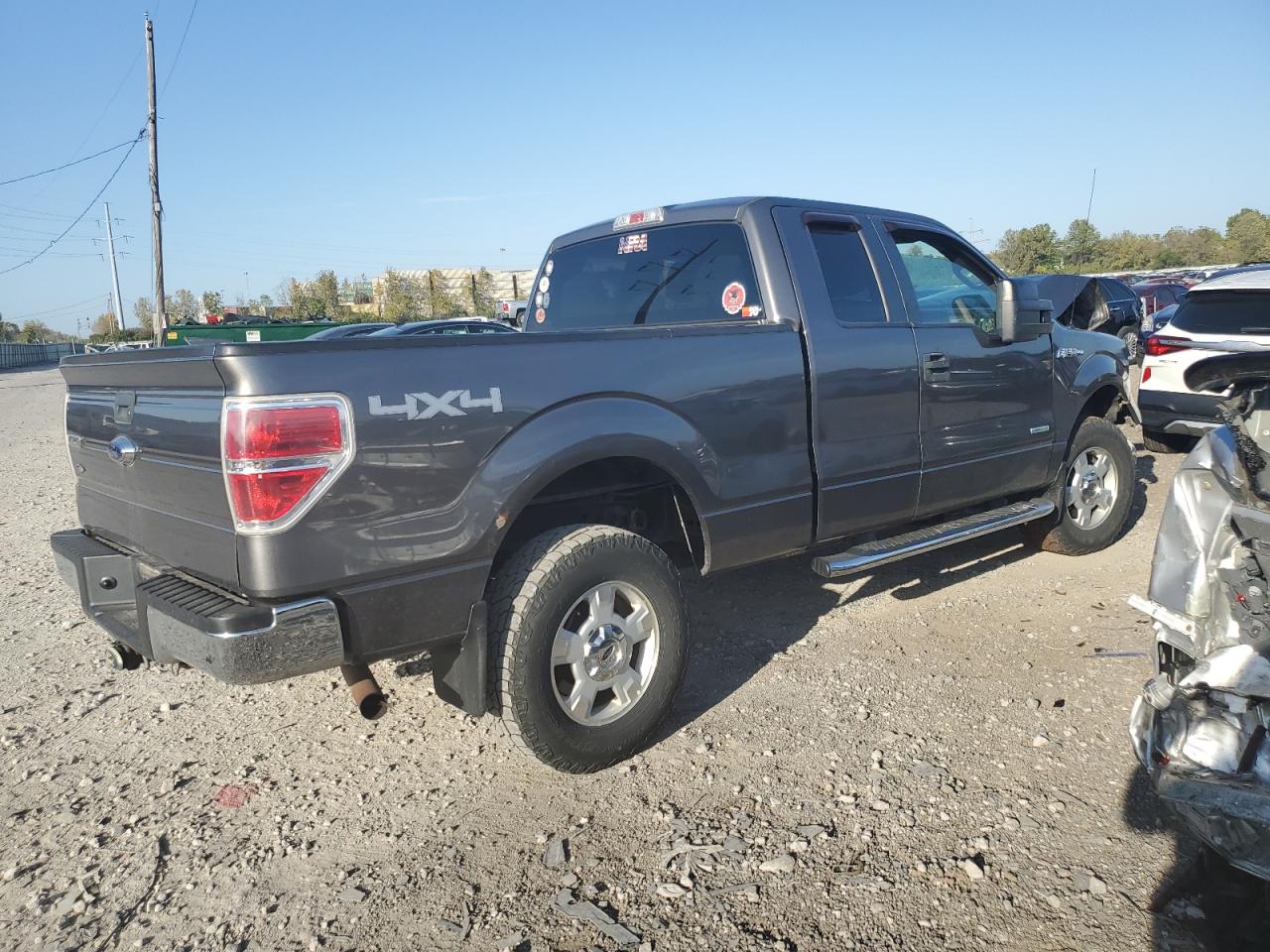 Photo 2 VIN: 1FTFX1ET1EFA01600 - FORD F-150 