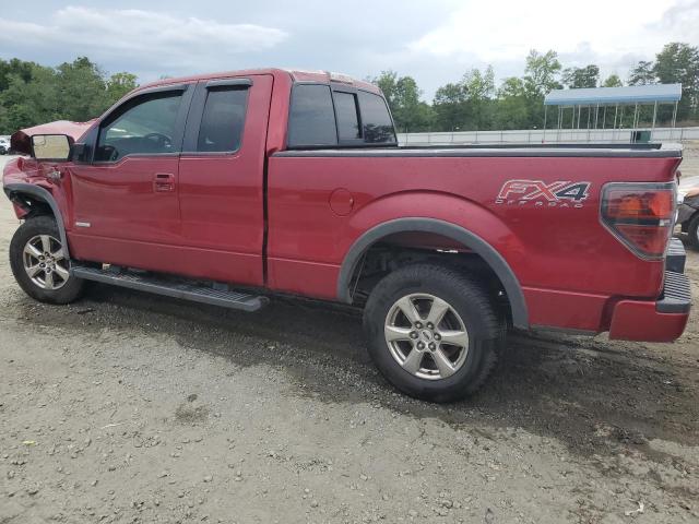 Photo 1 VIN: 1FTFX1ET1EFA08708 - FORD F150 SUPER 