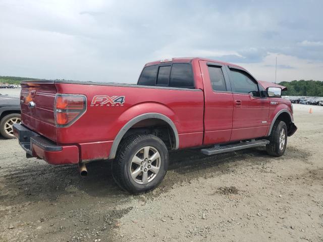 Photo 2 VIN: 1FTFX1ET1EFA08708 - FORD F150 SUPER 