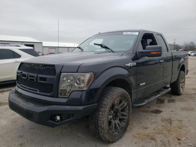 Photo 1 VIN: 1FTFX1ET1EFA09549 - FORD F150 SUPER 