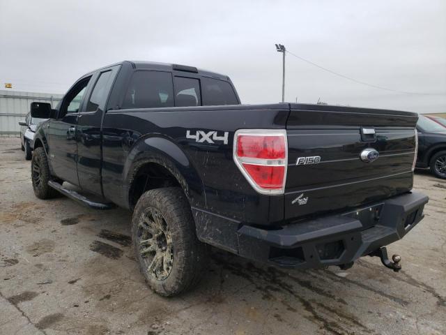 Photo 2 VIN: 1FTFX1ET1EFA09549 - FORD F150 SUPER 