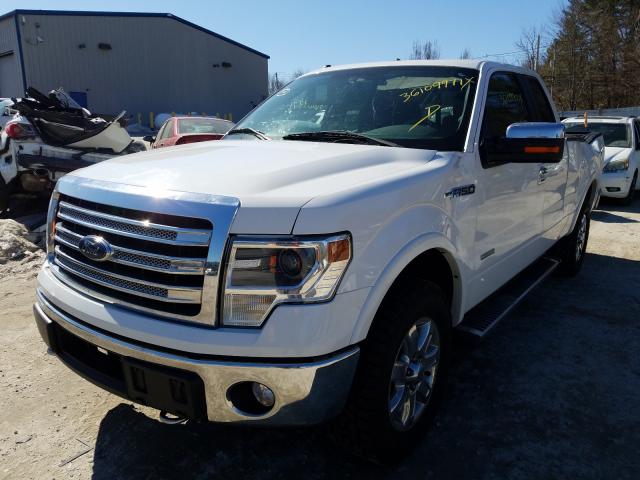 Photo 1 VIN: 1FTFX1ET1EFA57519 - FORD F150 SUPER 