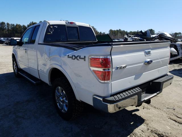 Photo 2 VIN: 1FTFX1ET1EFA57519 - FORD F150 SUPER 