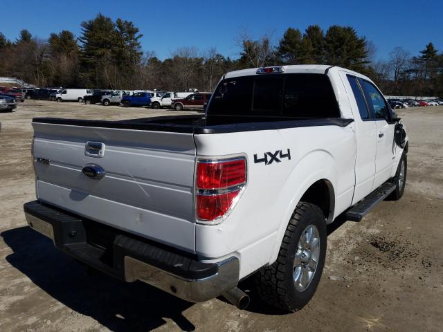 Photo 3 VIN: 1FTFX1ET1EFA57519 - FORD F150 SUPER 