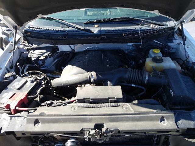 Photo 6 VIN: 1FTFX1ET1EFA57519 - FORD F150 SUPER 