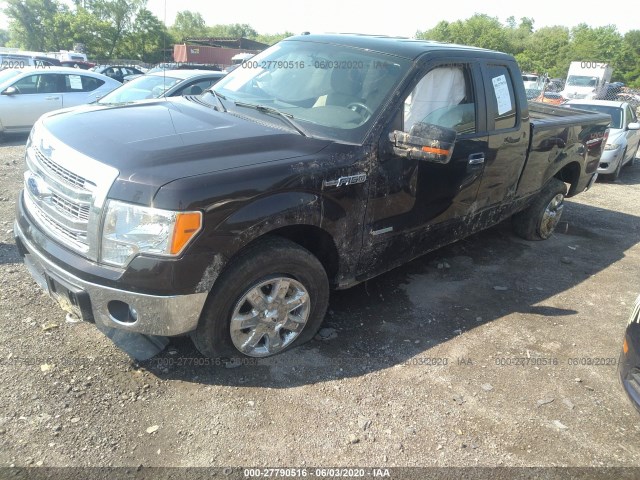 Photo 1 VIN: 1FTFX1ET1EFA86292 - FORD F-150 