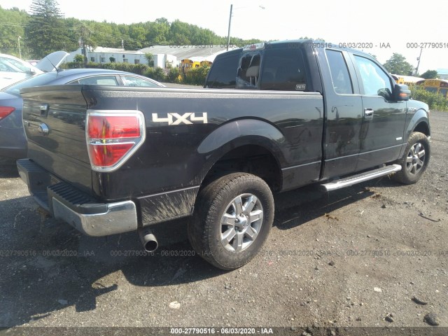 Photo 3 VIN: 1FTFX1ET1EFA86292 - FORD F-150 