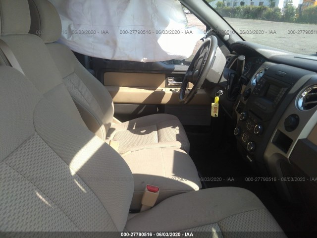 Photo 4 VIN: 1FTFX1ET1EFA86292 - FORD F-150 