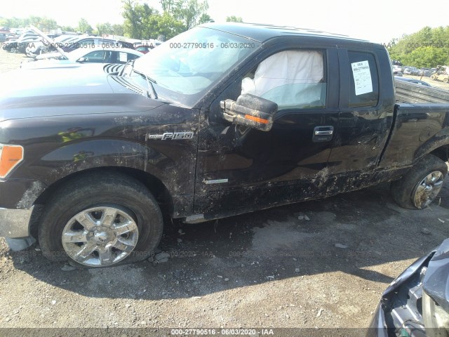 Photo 5 VIN: 1FTFX1ET1EFA86292 - FORD F-150 