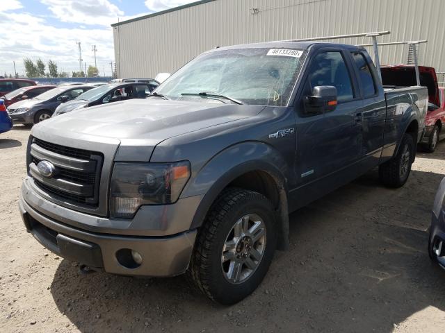 Photo 1 VIN: 1FTFX1ET1EFC11257 - FORD F150 SUPER 