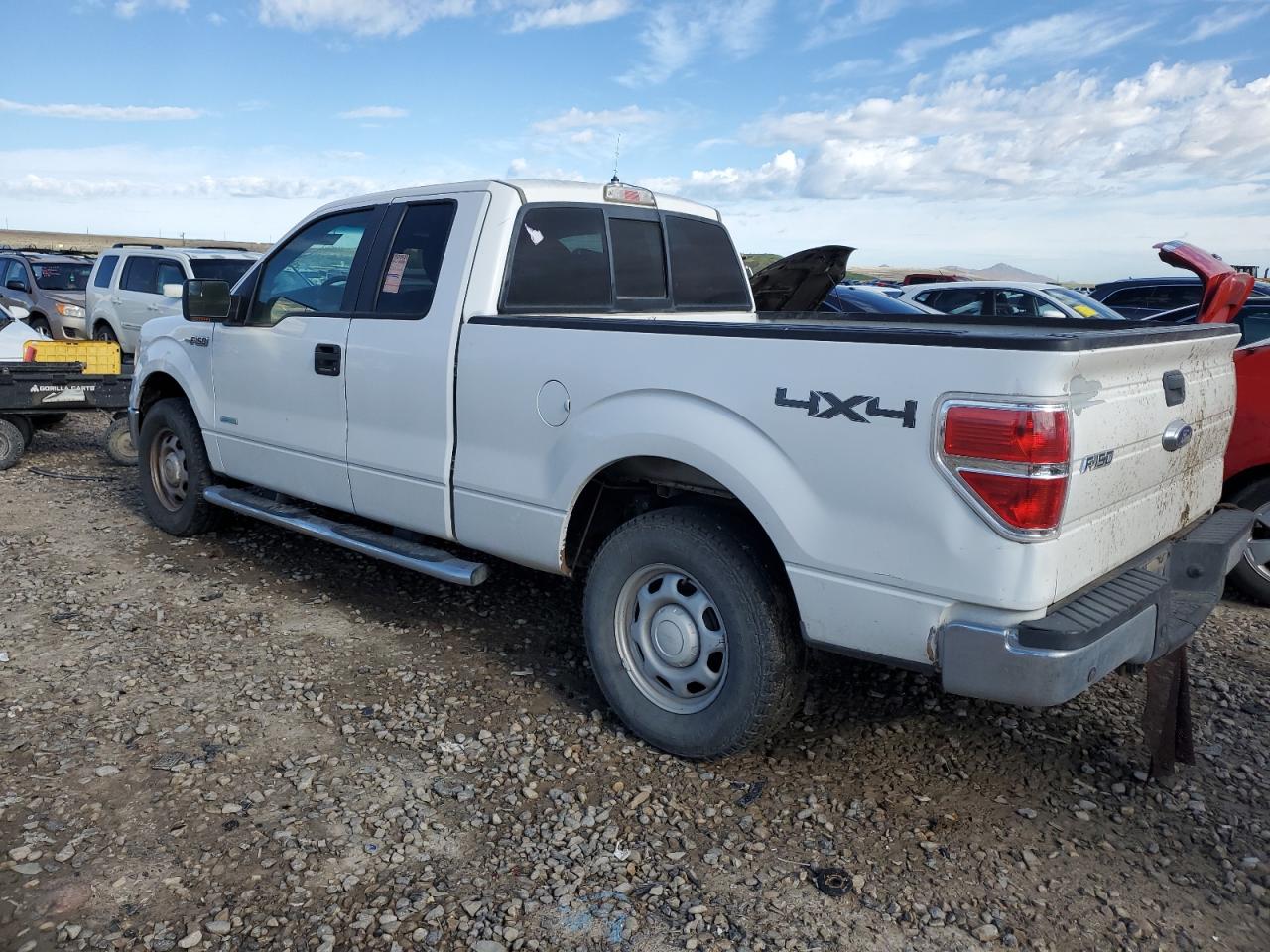 Photo 1 VIN: 1FTFX1ET1EKD70299 - FORD F-150 