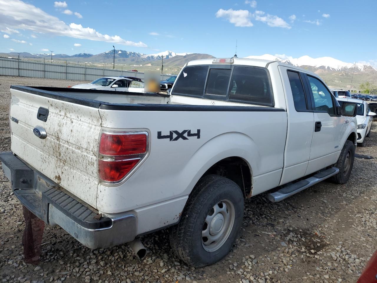 Photo 2 VIN: 1FTFX1ET1EKD70299 - FORD F-150 